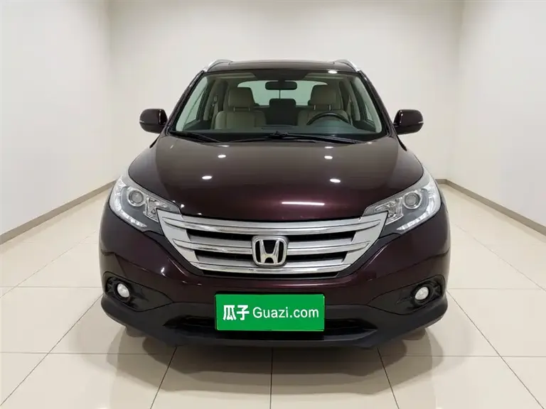 Honda CR-V 2.4 L 4 WD Luxury