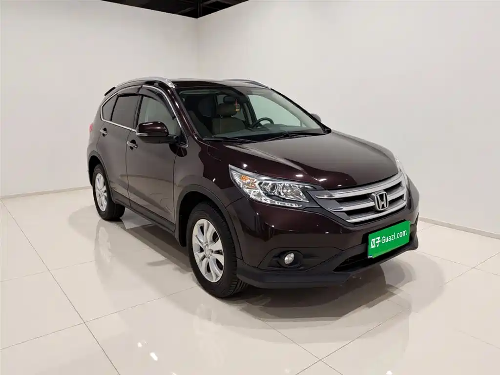 Honda CR-V 2.4 L 4 WD Luxury