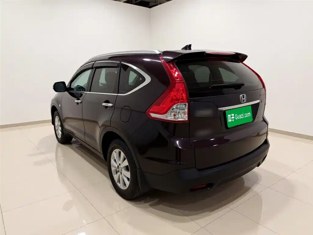 Honda CR-V 2.4 L 4 WD Luxury