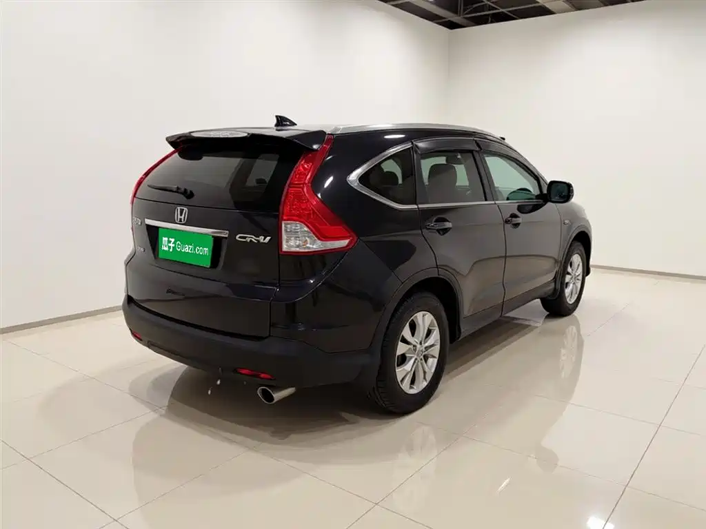 Honda CR-V 2.4 L 4 WD Luxury