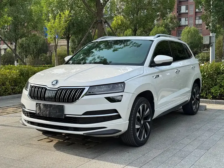 Skoda Karoq TSI280 Smart