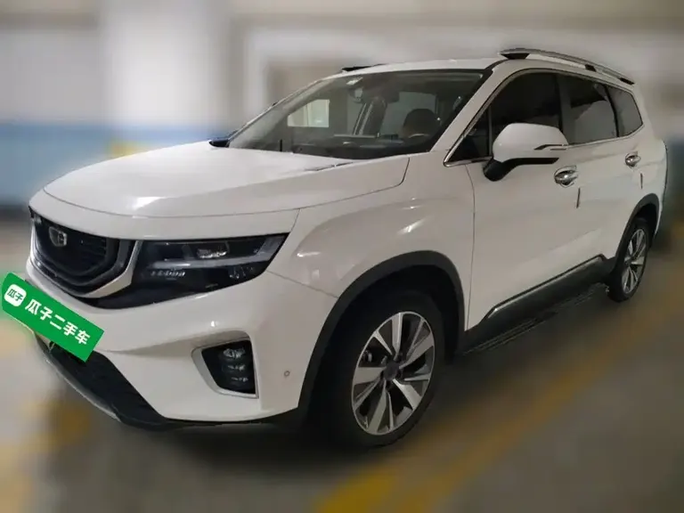Geely Haoyue 1.8 TD DCT Flagship 7-seat
