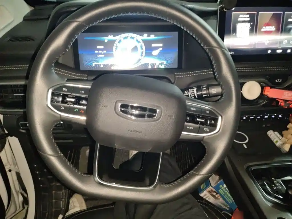 Haoyue 1.8 TD DCT Flagship 7-seat