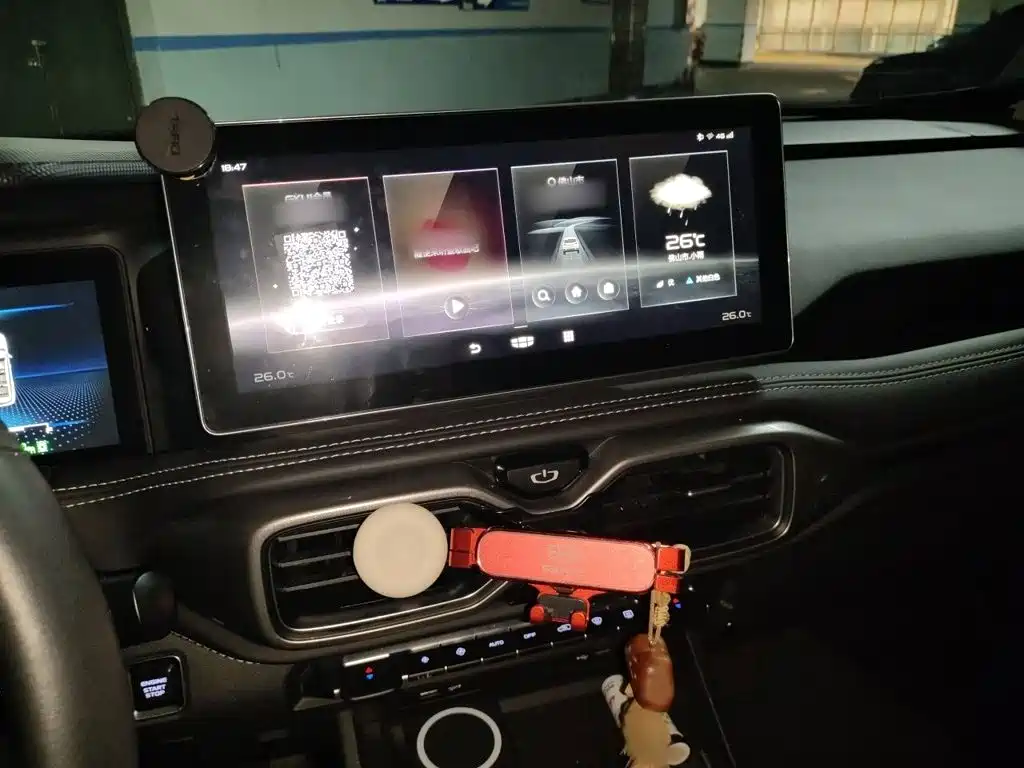 Haoyue 1.8 TD DCT Flagship 7-seat