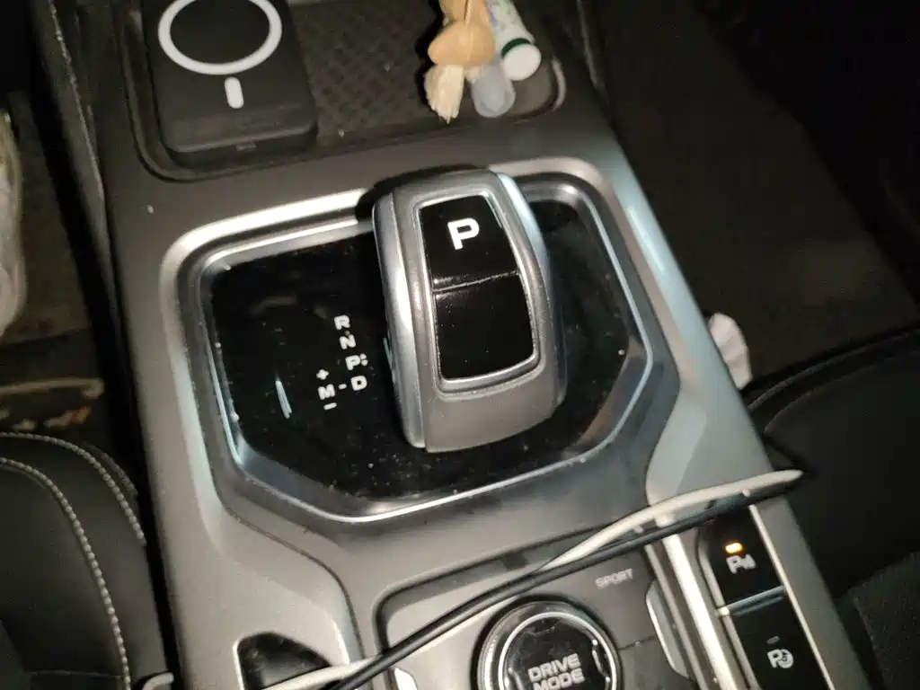 Haoyue 1.8 TD DCT Flagship 7-seat