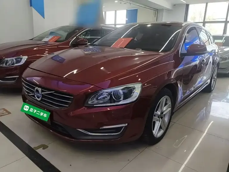 Volvo V60 T5 Smart Grace