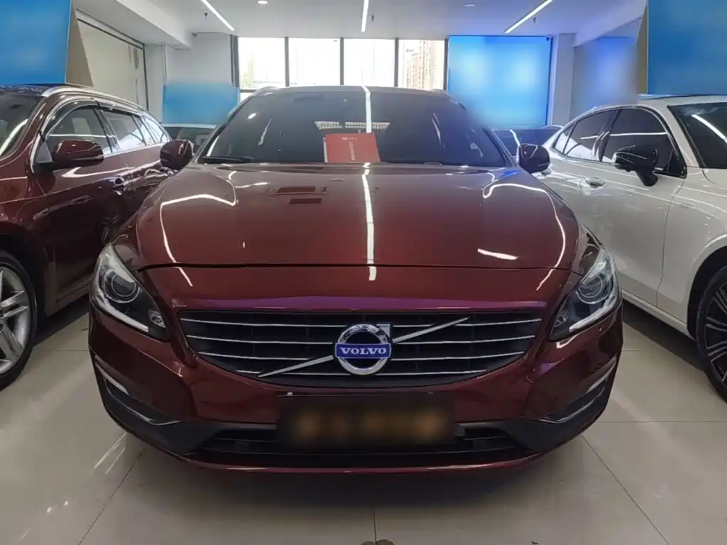 Volvo V60 T5 Smart Grace
