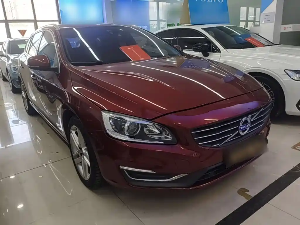 Volvo V60 T5 Smart Grace