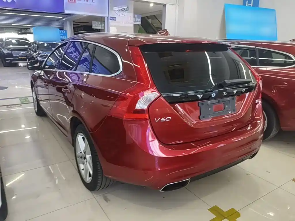 Volvo V60 T5 Smart Grace