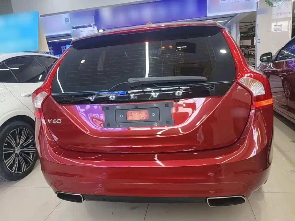Volvo V60 T5 Smart Grace