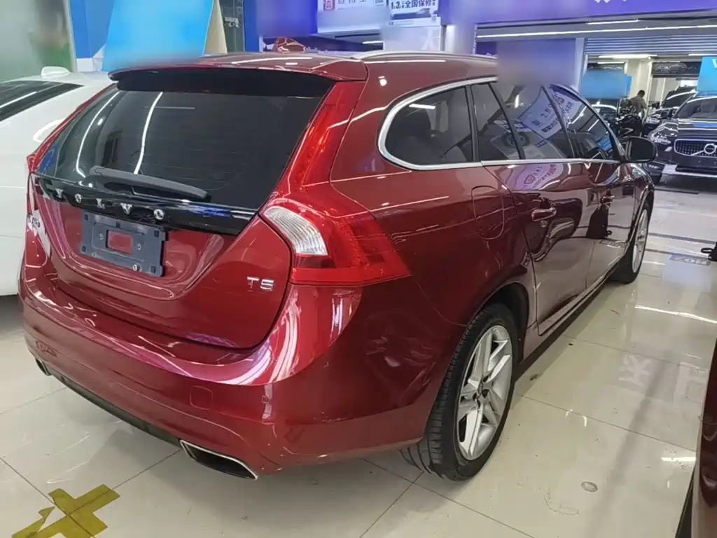 Volvo V60 T5 Smart Grace