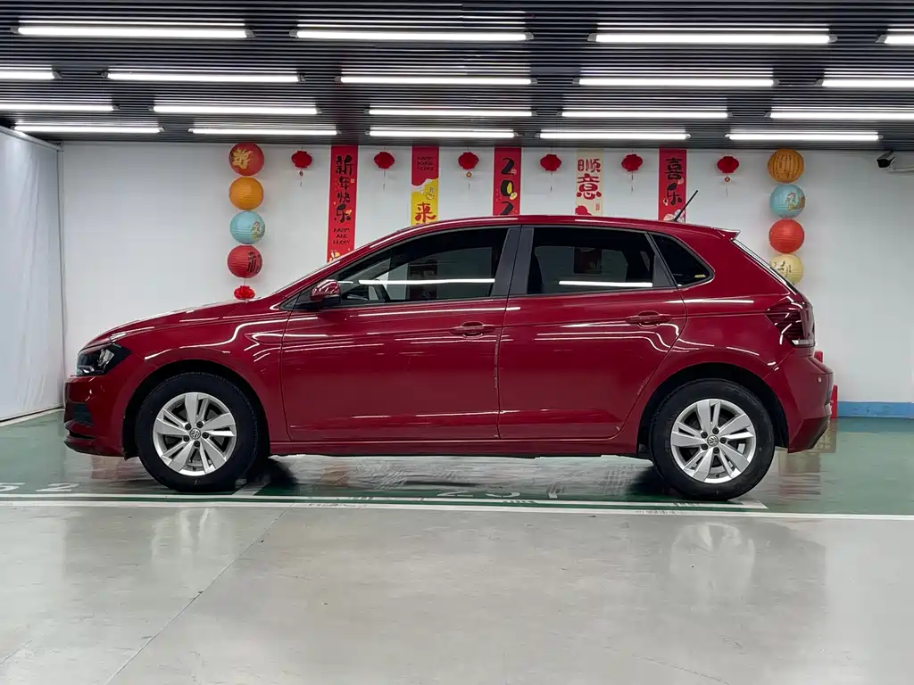 Polo Plus 1.5 L Auto Panoramic Pleasure