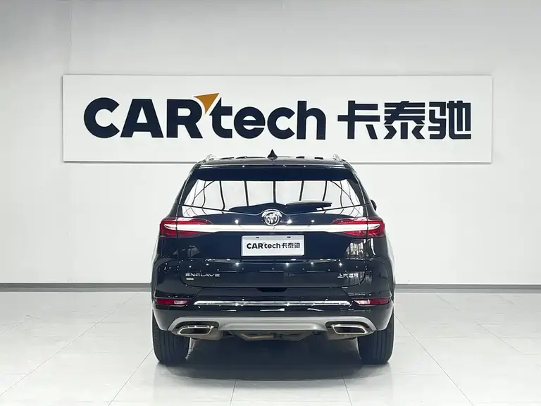Buick Enclave 652 T 4 WD Premium Flagship 6-seat