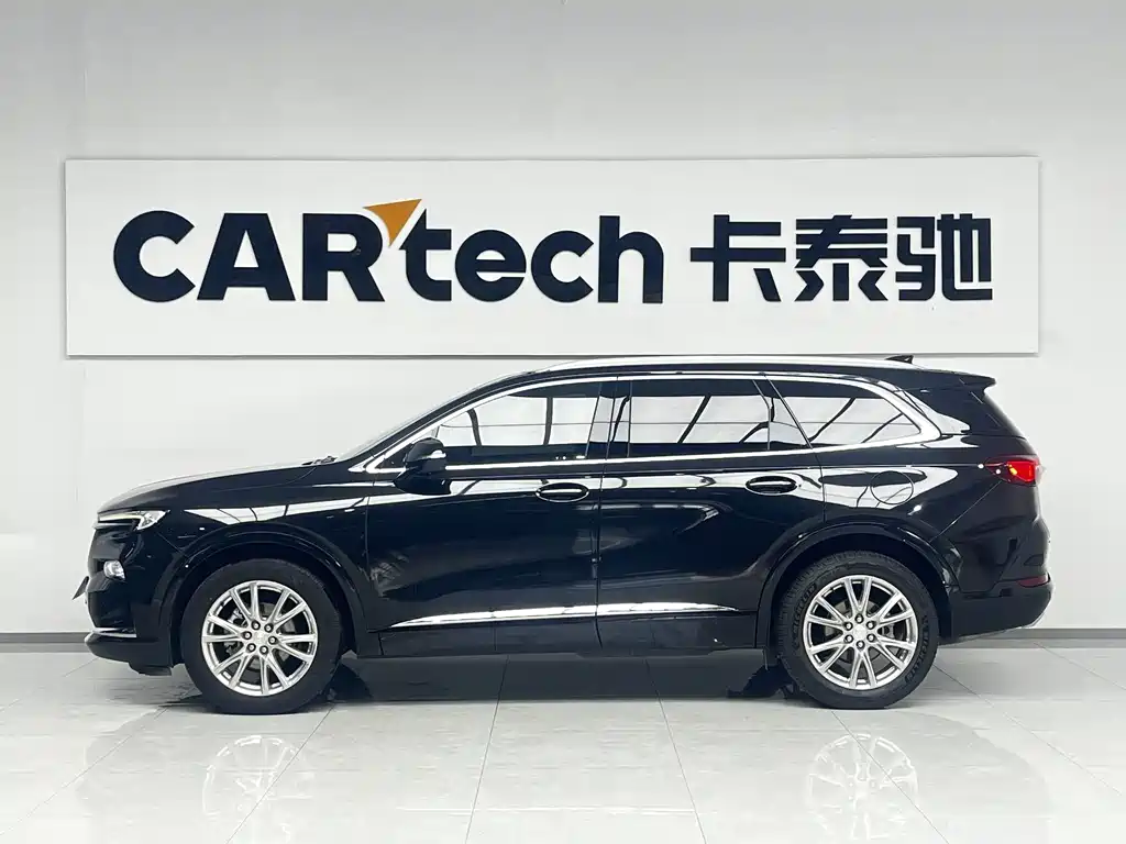 Enclave 652 T 4 WD Premium Flagship 6-seat