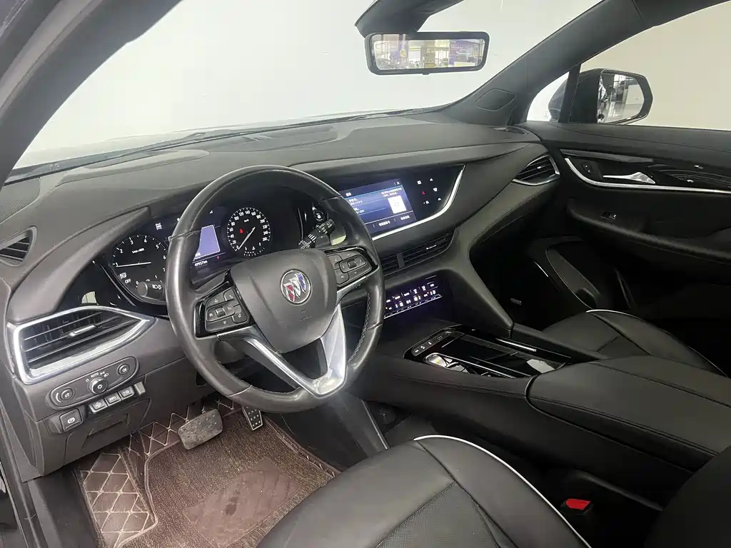 Enclave 652 T 4 WD Premium Flagship 6-seat