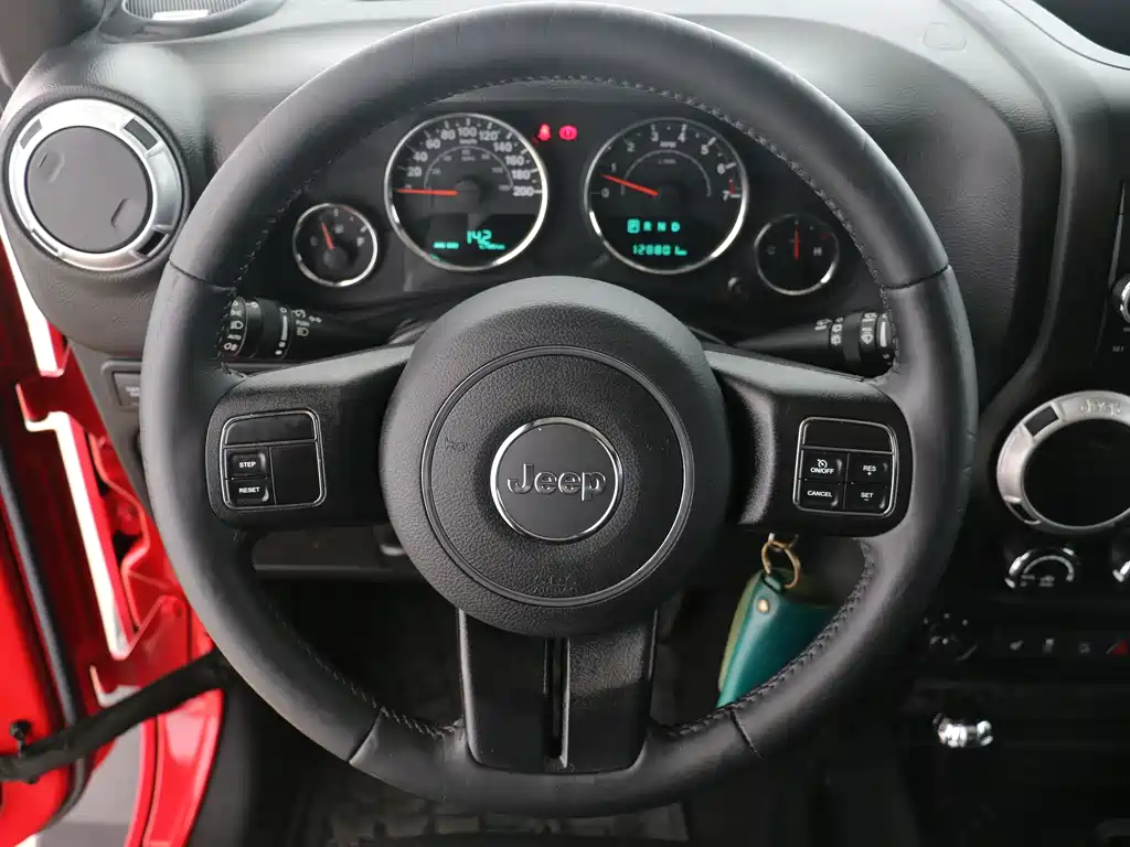 Wrangler 3.6 L Rubicon 2-door Comfort Enjoyment