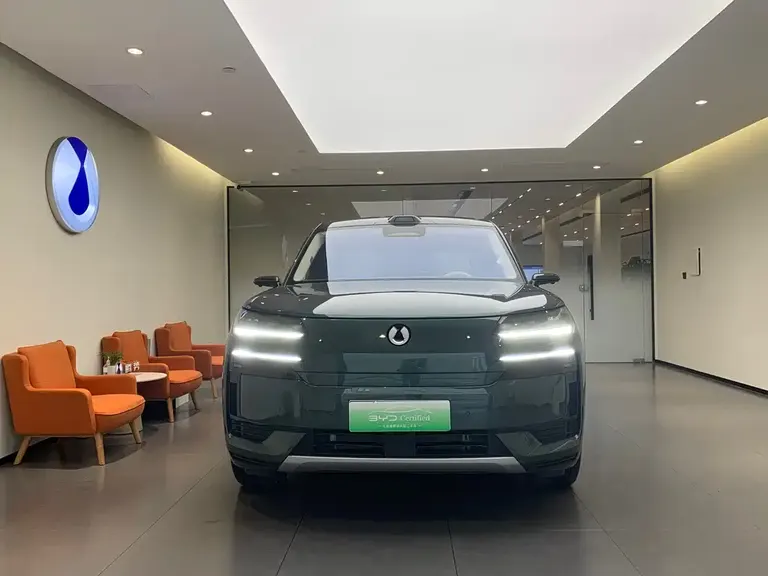 Denza N9 Flagship