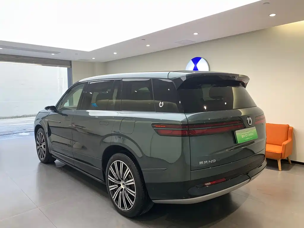 Denza N9 Flagship