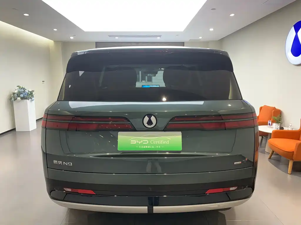 Denza N9 Flagship