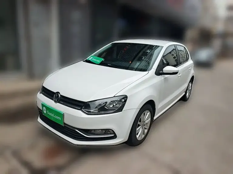 Volkswagen Polo 1.6 L Auto Comfort