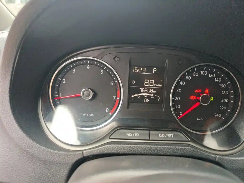 Polo 1.6 L Auto Comfort