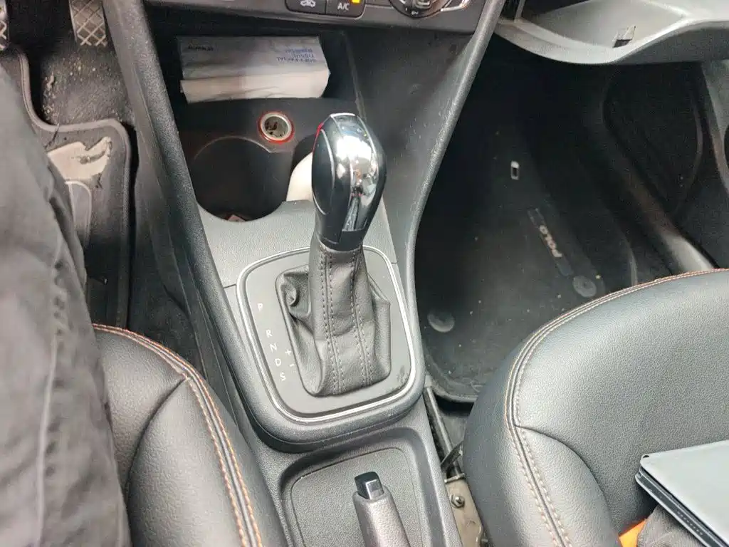 Polo 1.6 L Auto Comfort