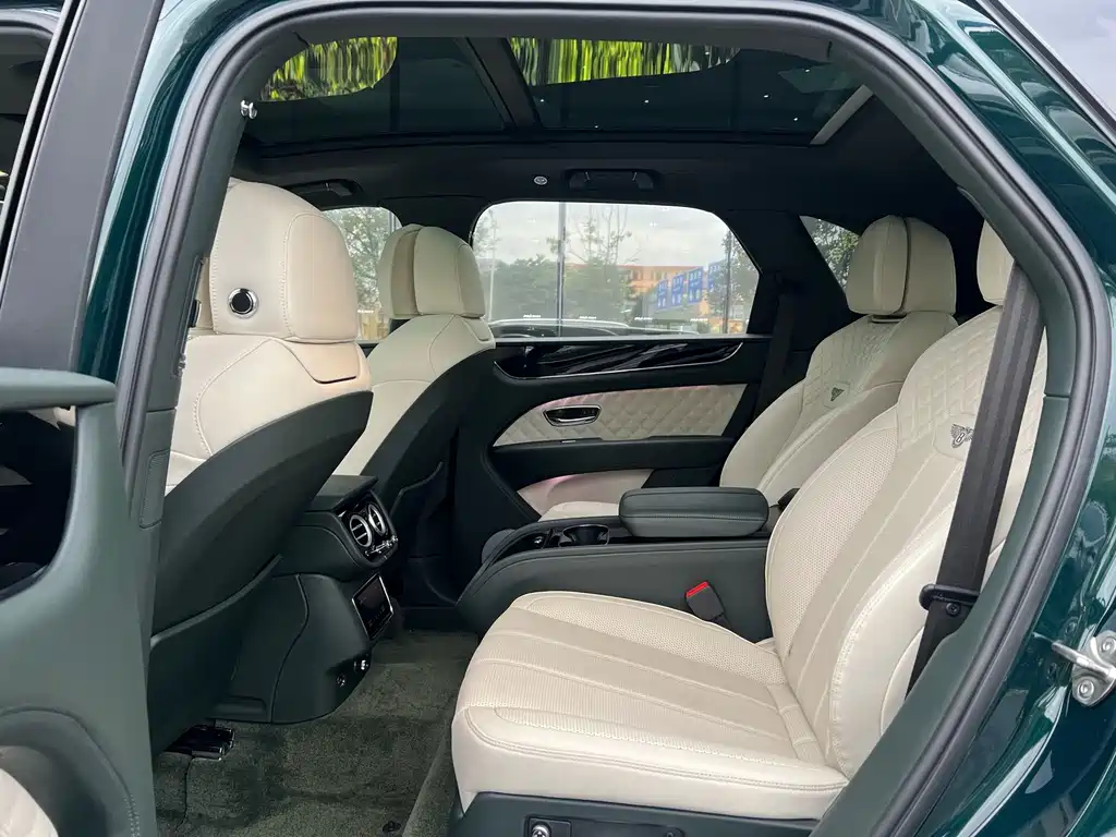 Bentayga 4.0 T V8