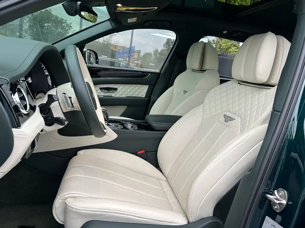 Bentayga 4.0 T V8