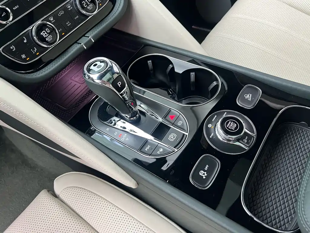 Bentayga 4.0 T V8