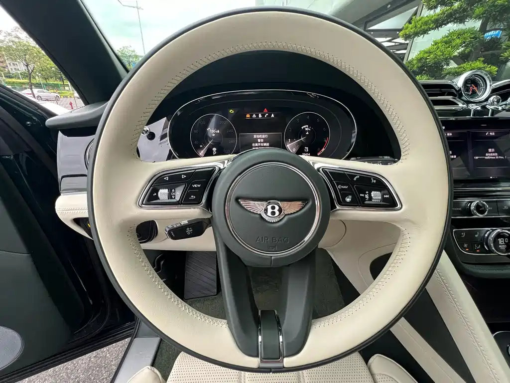 Bentayga 4.0 T V8