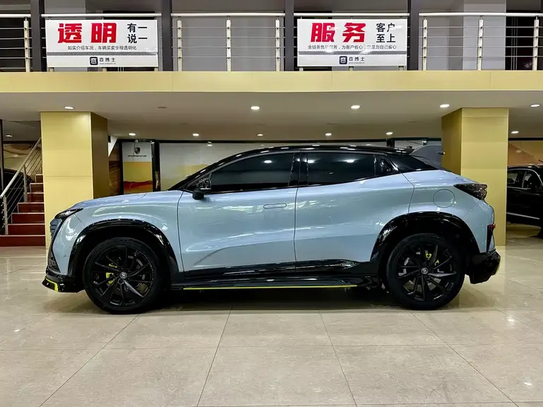 Changan UNI-T 1.5 T Sport Flagship