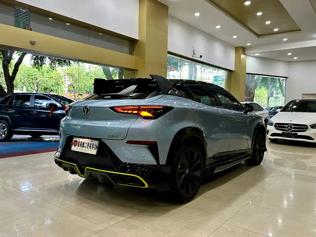 Changan UNI-T 1.5 T Sport Flagship