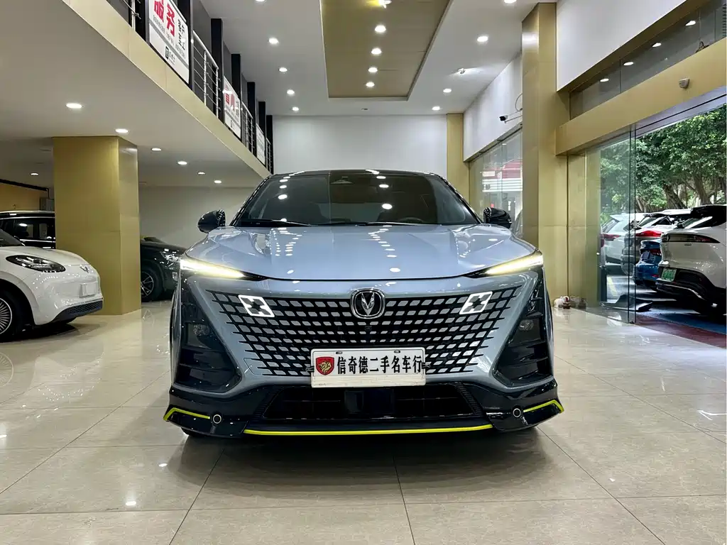 Changan UNI-T 1.5 T Sport Flagship