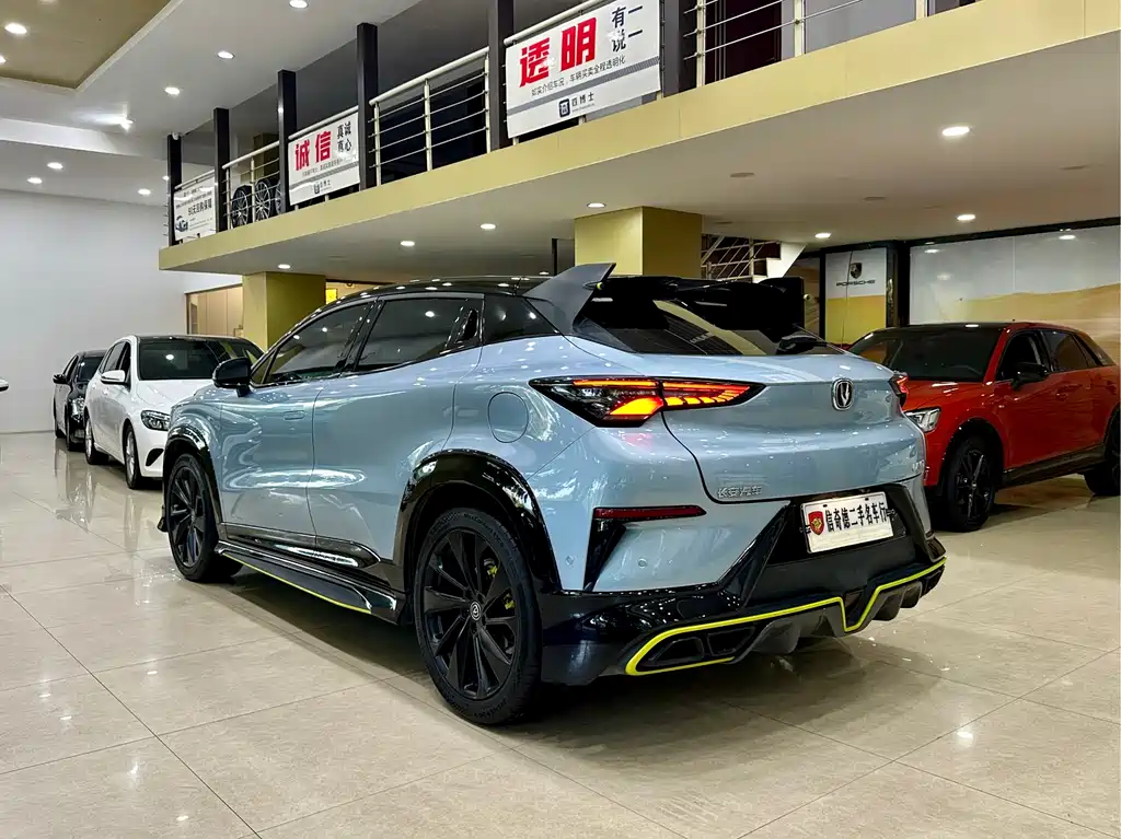 Changan UNI-T 1.5 T Sport Flagship
