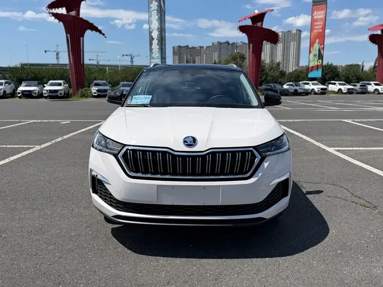 Skoda Kamiq GT TSI230 DSG Flagship