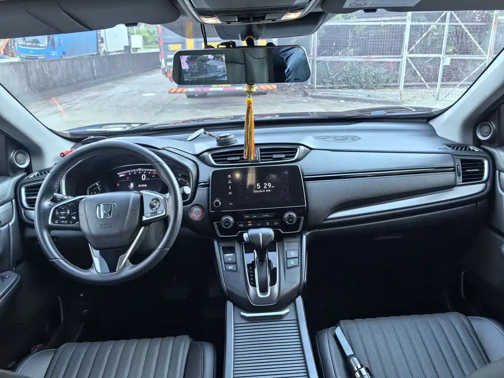 Breeze 240 TURBO CVT 2 WD Smart Enjoyment