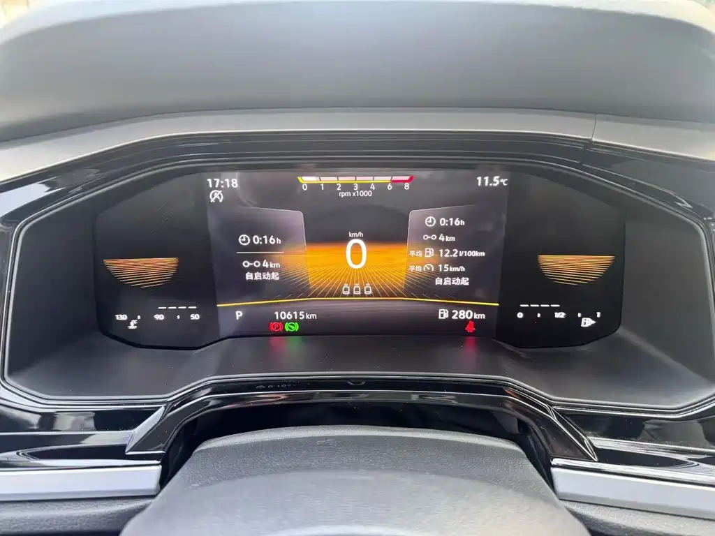 Polo Plus 1.5 L Auto Colorful Tech