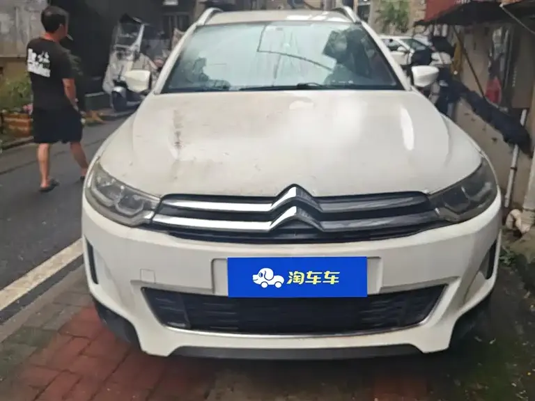 Citroën C3-XR 1.6 L Auto Fashion