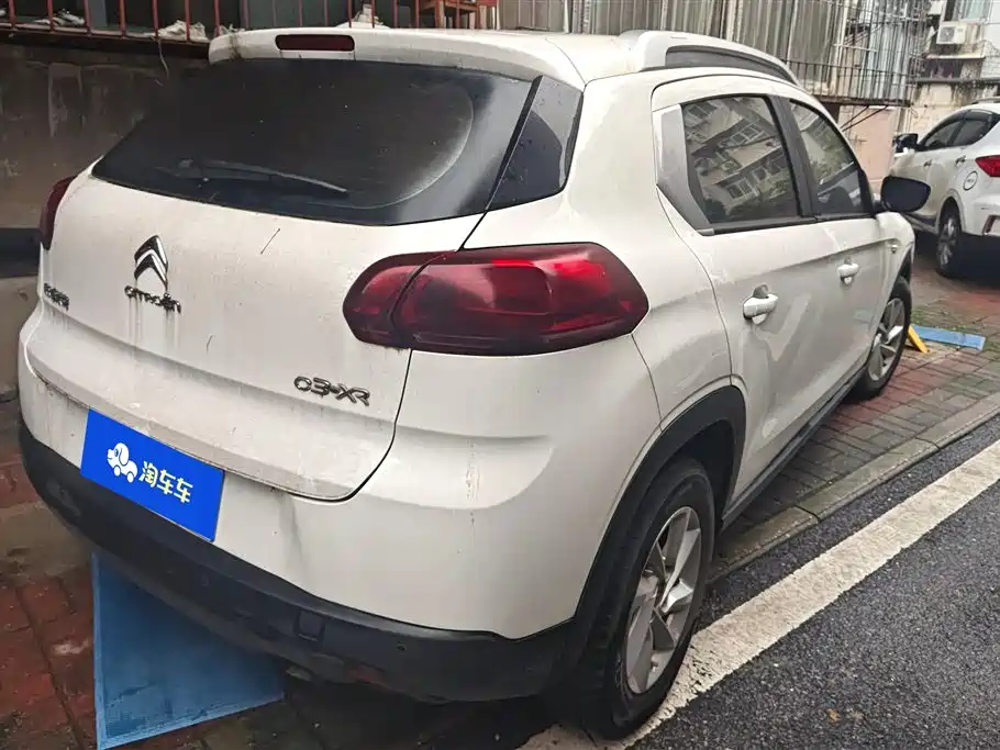 Citroën C3-XR 1.6 L Auto Fashion