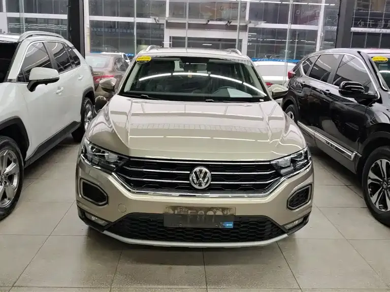 Volkswagen T-ROC 280 TSI DSG 2 WD Comfort