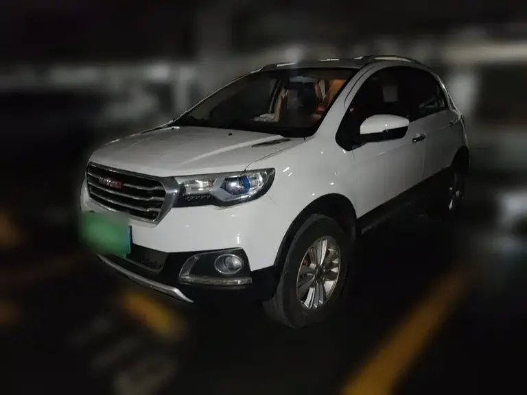 Haval H1 哈弗H1 2015款 1.5 L AMT都市型