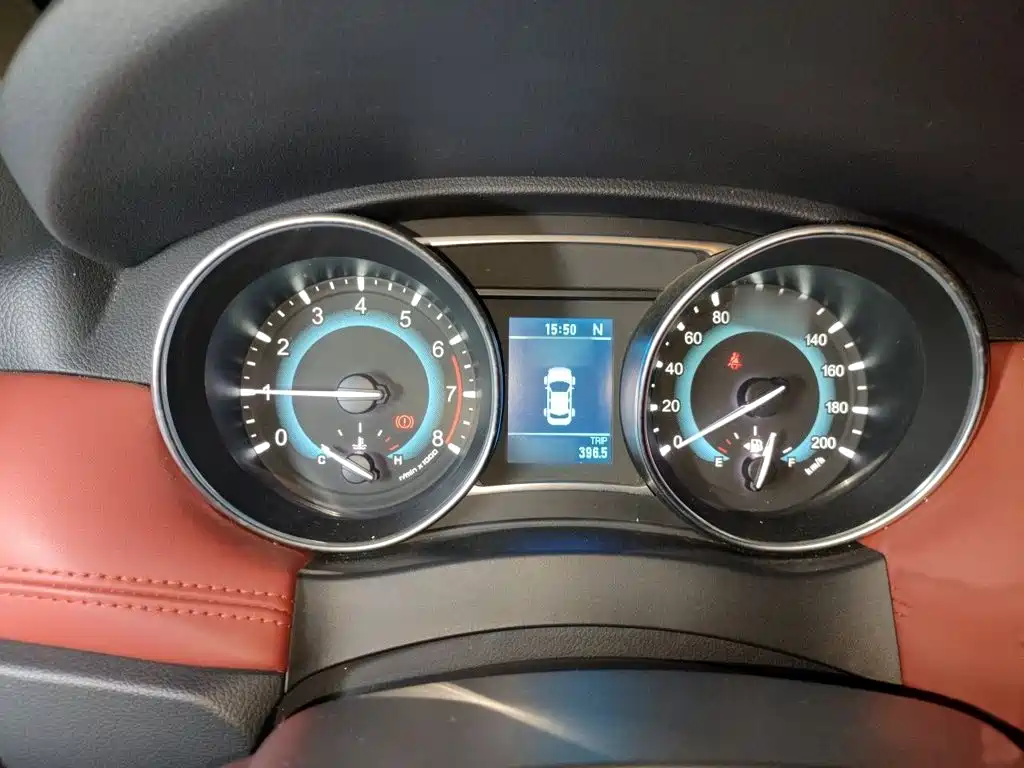 Haval H1 哈弗H1 2015款 1.5 L AMT都市型