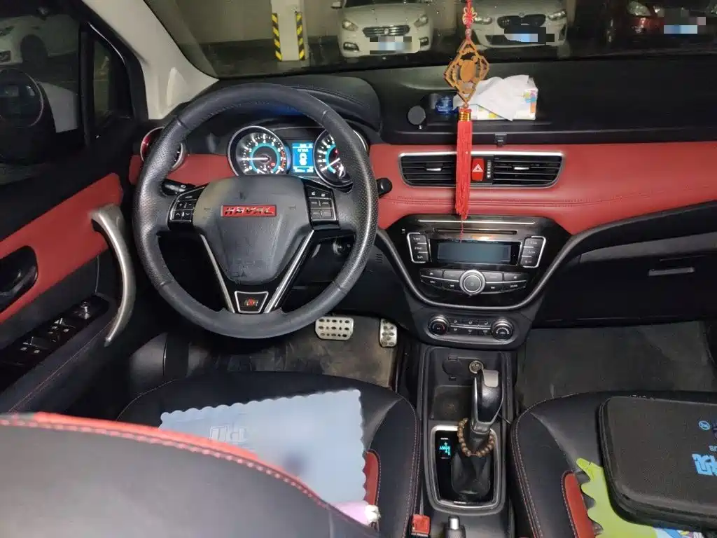 Haval H1 哈弗H1 2015款 1.5 L AMT都市型