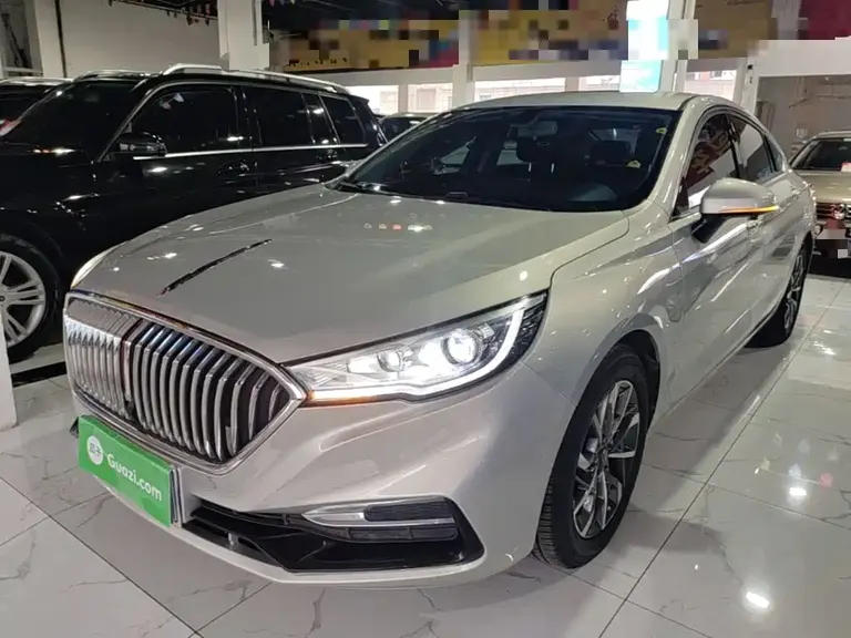 Hongqi H5 1.5 T DCT Flagship Joy