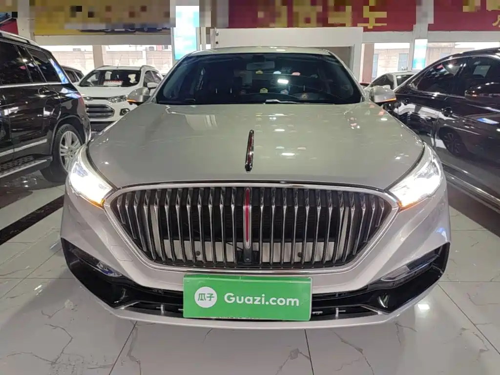 Hongqi H5 1.5 T DCT Flagship Joy