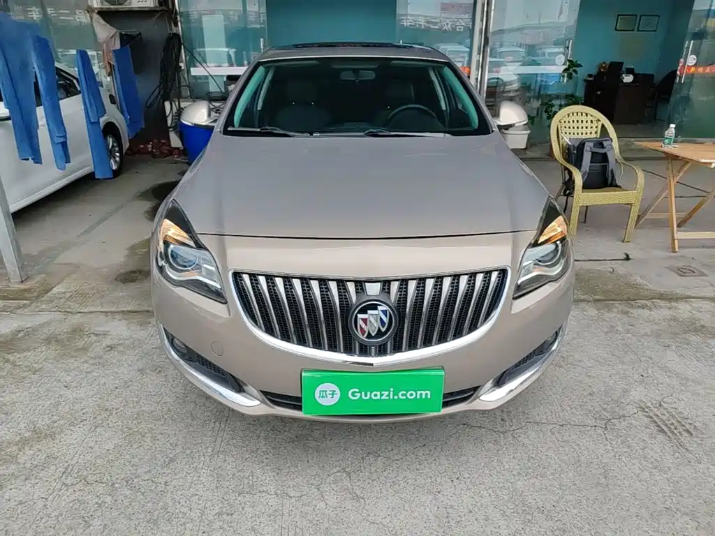 Regal 1.6 T Leading Tech
