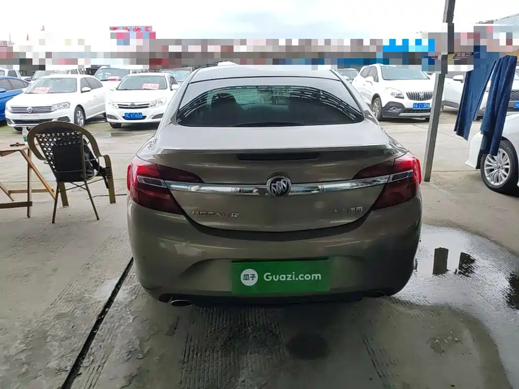Regal 1.6 T Leading Tech