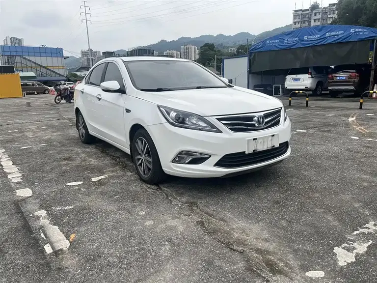 Changan Eado 1.6 L Auto Style