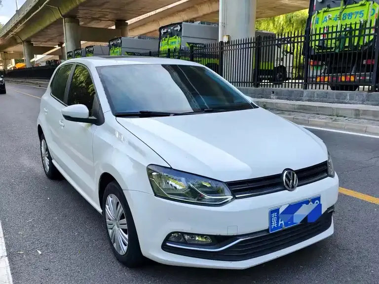 Volkswagen Polo 1.5 L Auto Safe Enjoyment