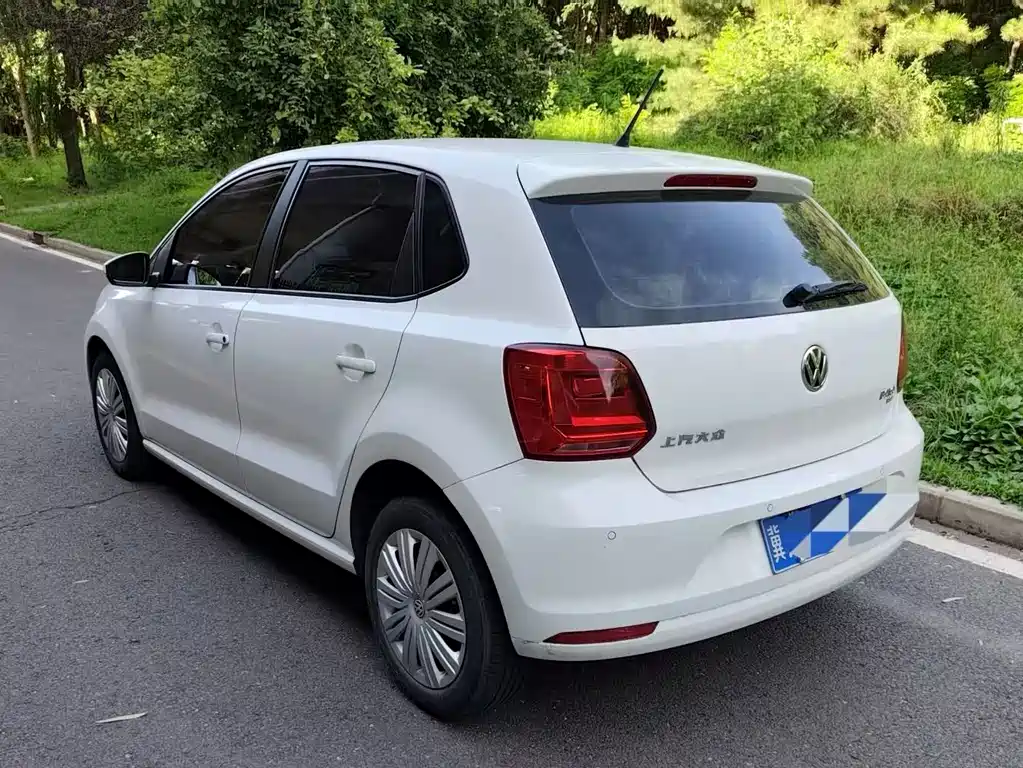 Polo 1.5 L Auto Safe Enjoyment